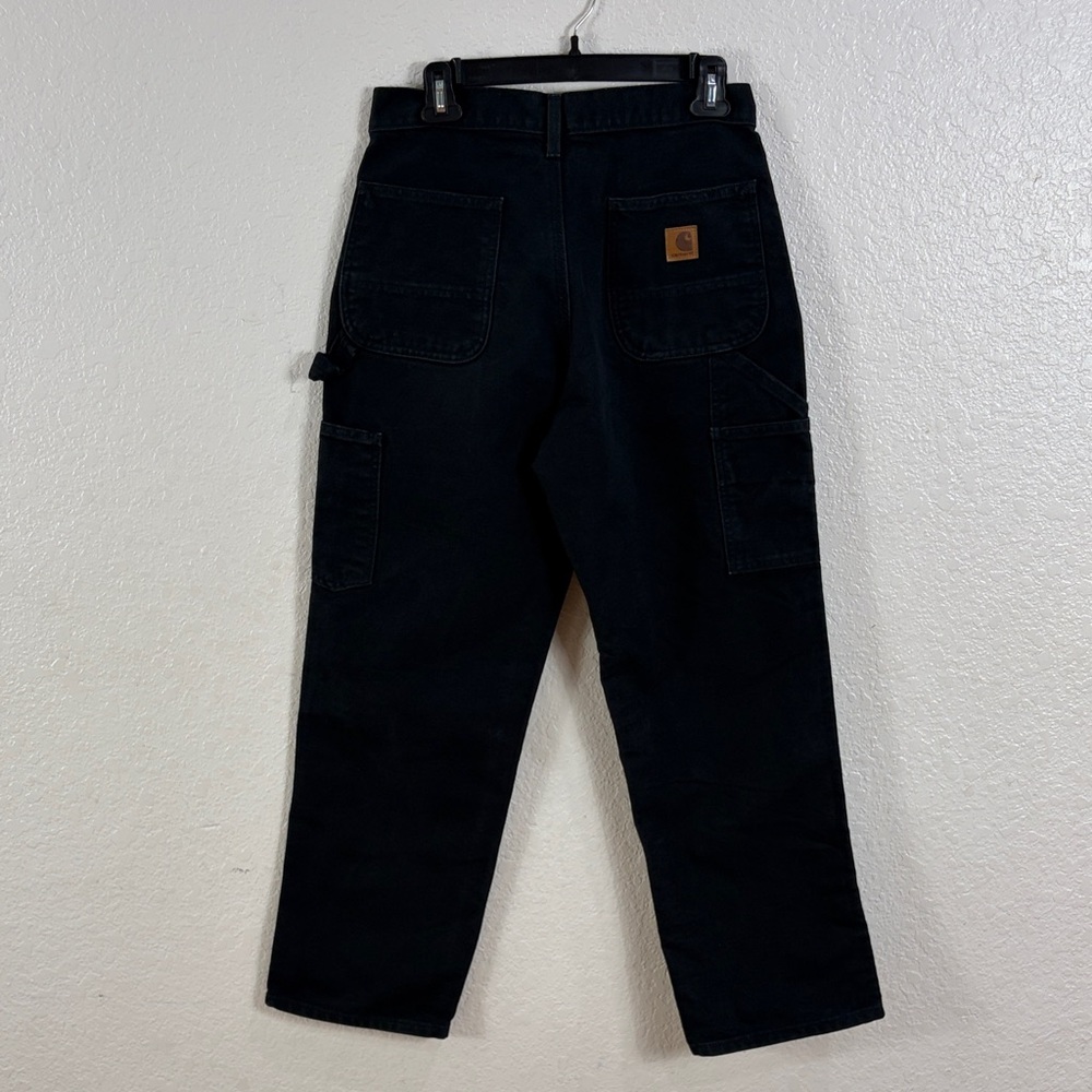 Carhartt Black Cargo Pants